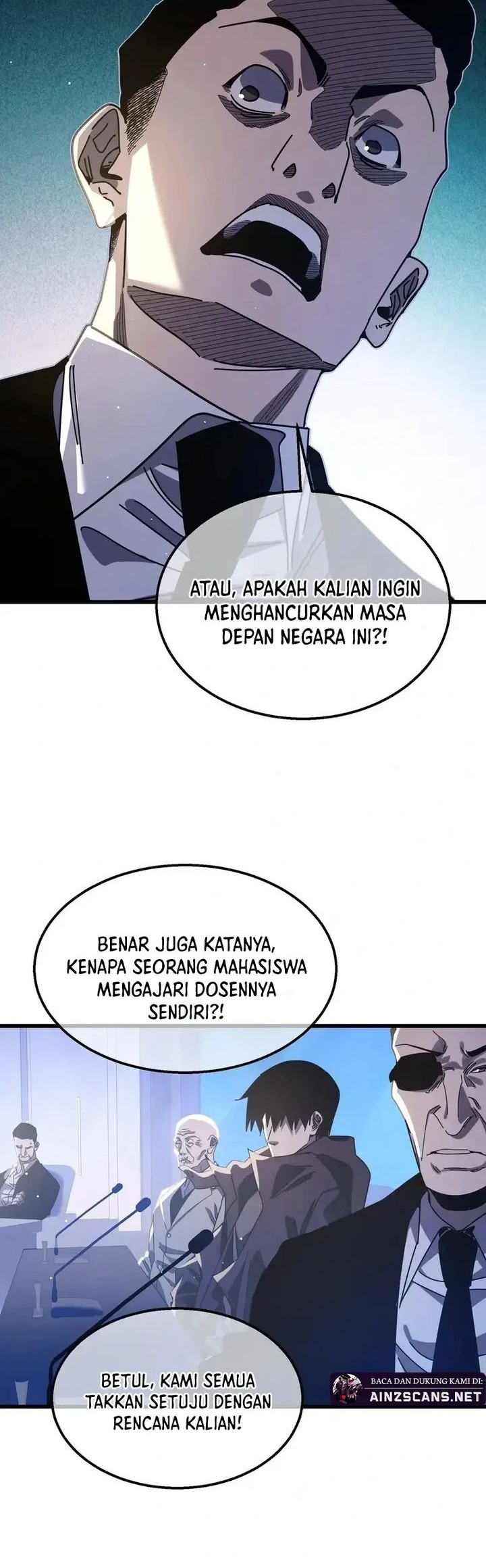 My Unbeatable Passive Skill Lets Me Deal Massive Damage! Chapter 53 Gambar 21