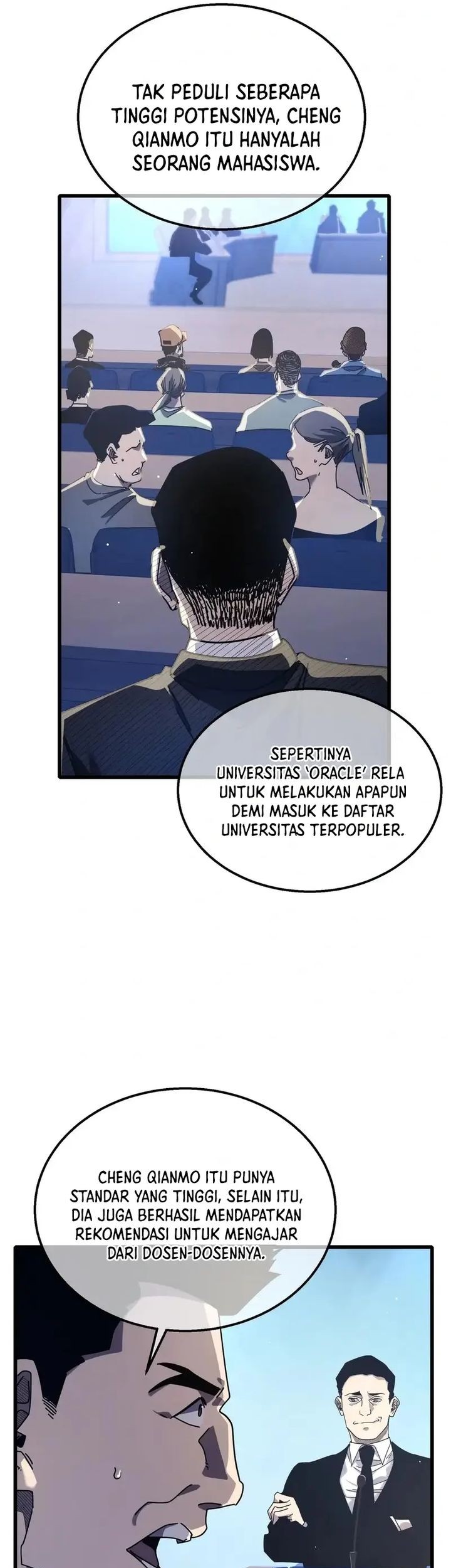 My Unbeatable Passive Skill Lets Me Deal Massive Damage! Chapter 53 Gambar 22