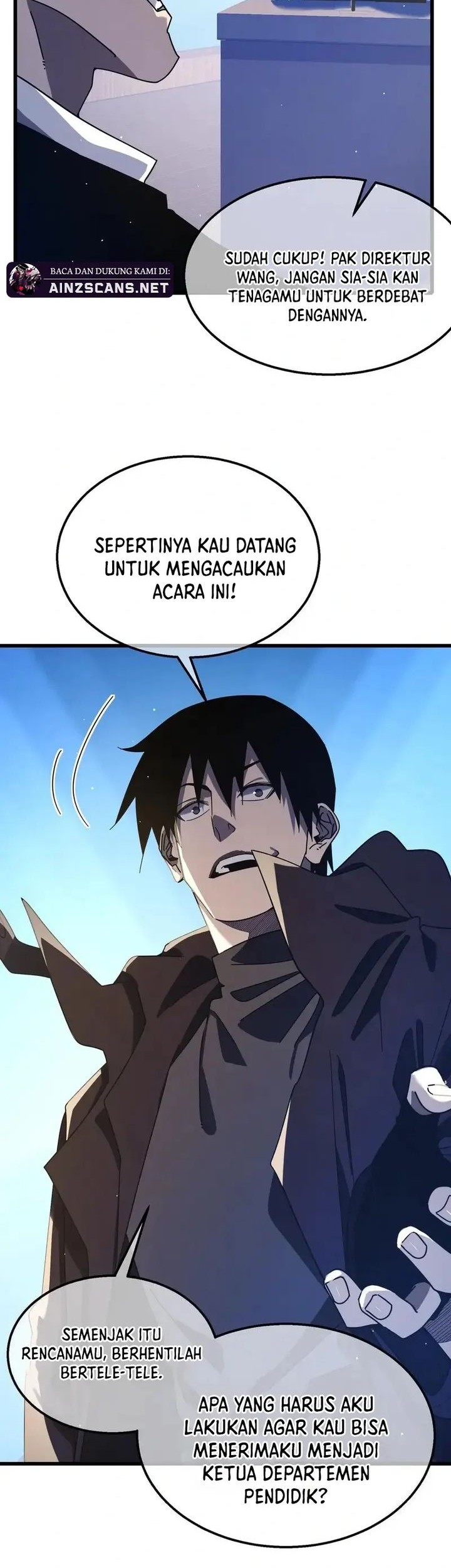 My Unbeatable Passive Skill Lets Me Deal Massive Damage! Chapter 53 Gambar 23