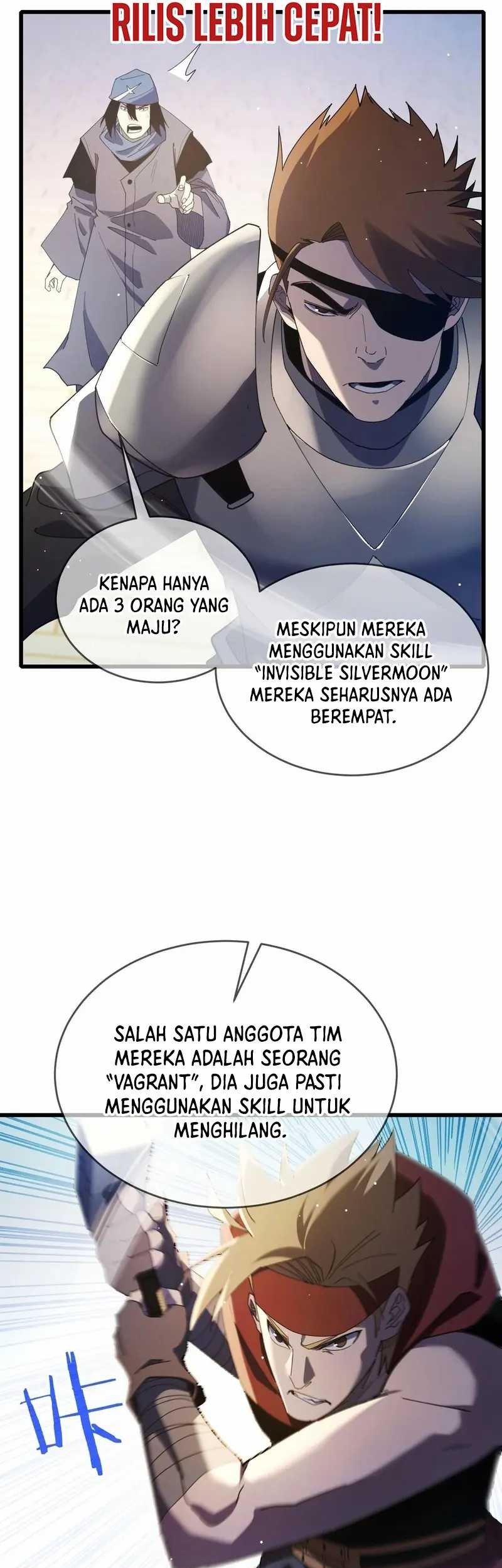 My Unbeatable Passive Skill Lets Me Deal Massive Damage! Chapter 64 Gambar 8