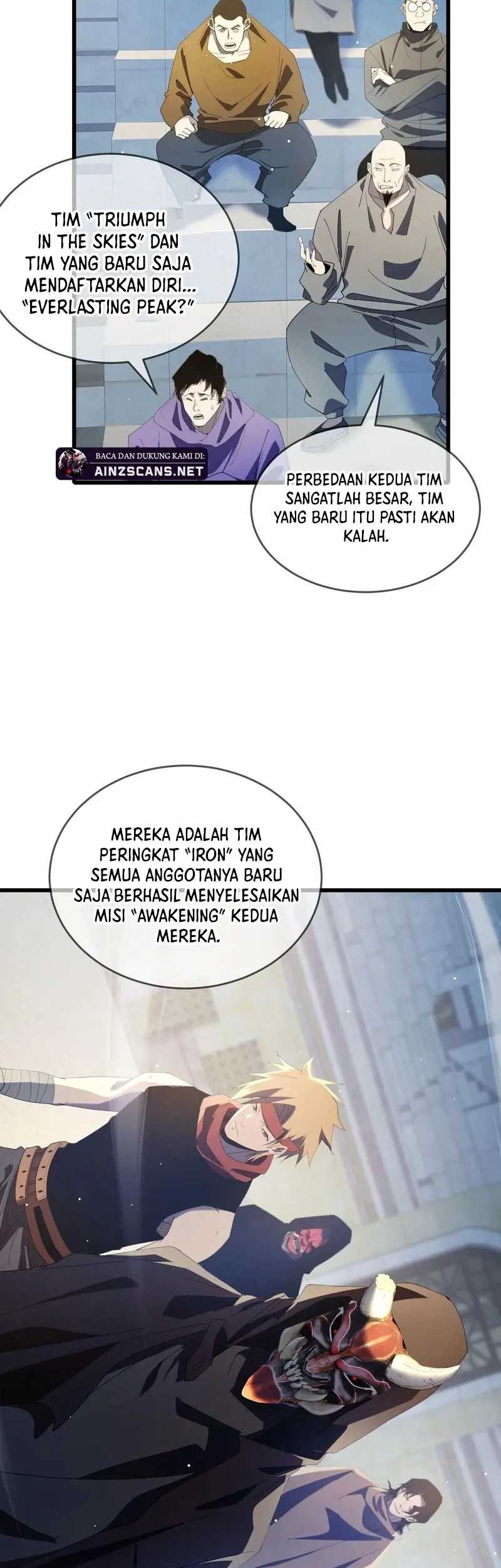 My Unbeatable Passive Skill Lets Me Deal Massive Damage! Chapter 64 Gambar 4