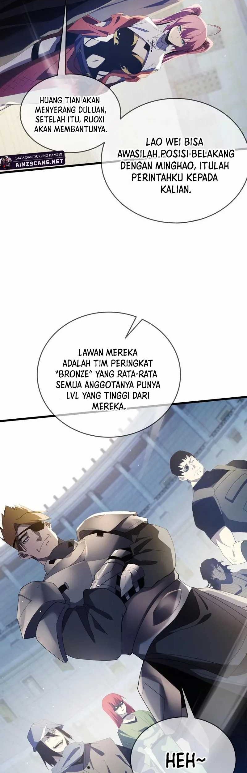 My Unbeatable Passive Skill Lets Me Deal Massive Damage! Chapter 64 Gambar 5