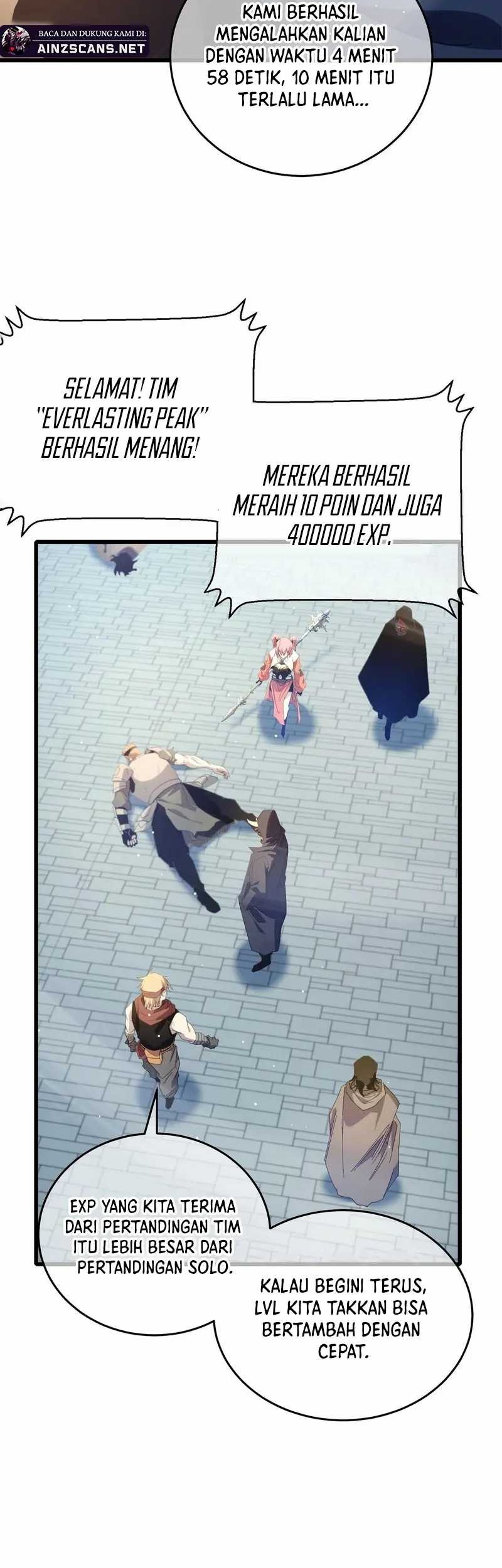 My Unbeatable Passive Skill Lets Me Deal Massive Damage! Chapter 64 Gambar 32