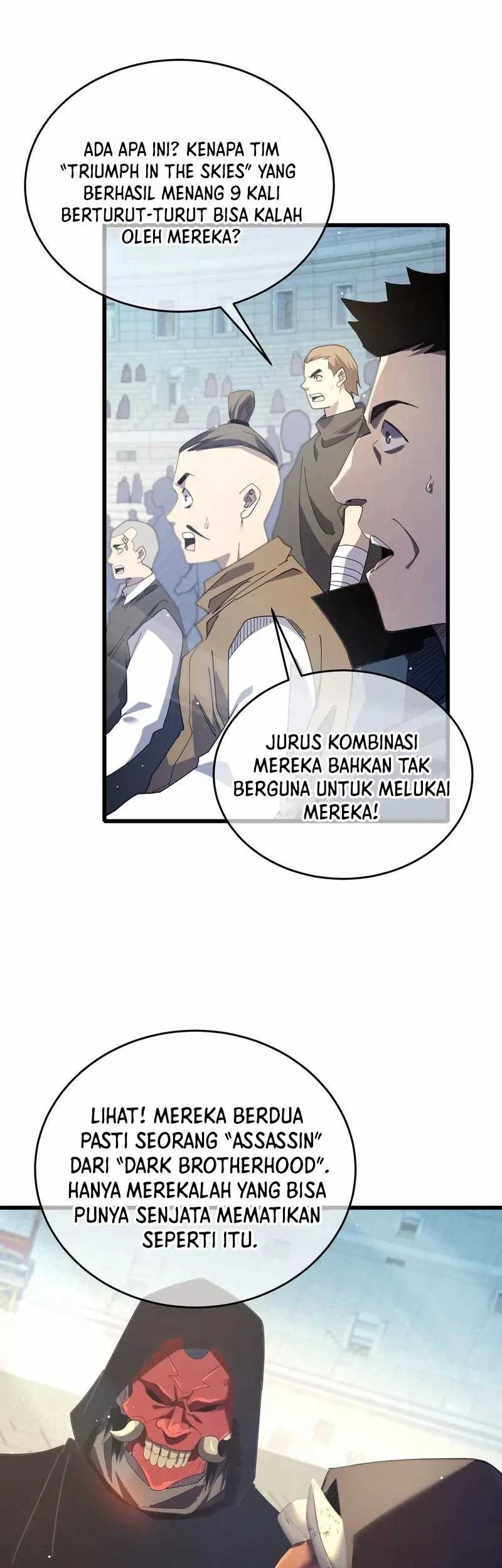 My Unbeatable Passive Skill Lets Me Deal Massive Damage! Chapter 64 Gambar 33