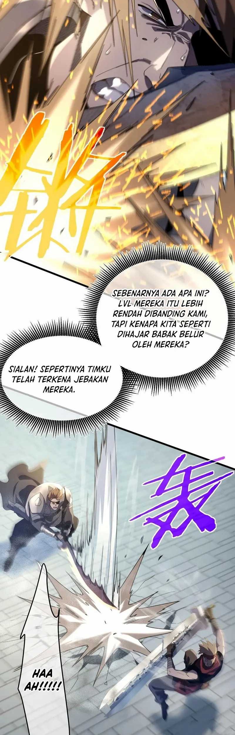 My Unbeatable Passive Skill Lets Me Deal Massive Damage! Chapter 64 Gambar 19