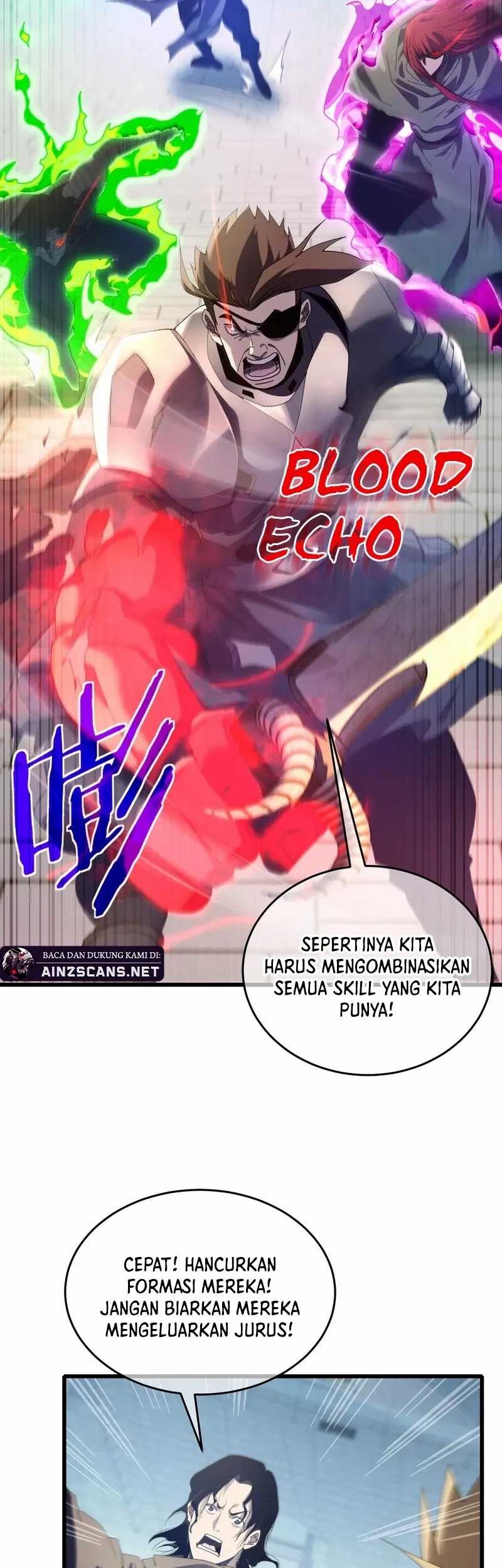 My Unbeatable Passive Skill Lets Me Deal Massive Damage! Chapter 64 Gambar 21