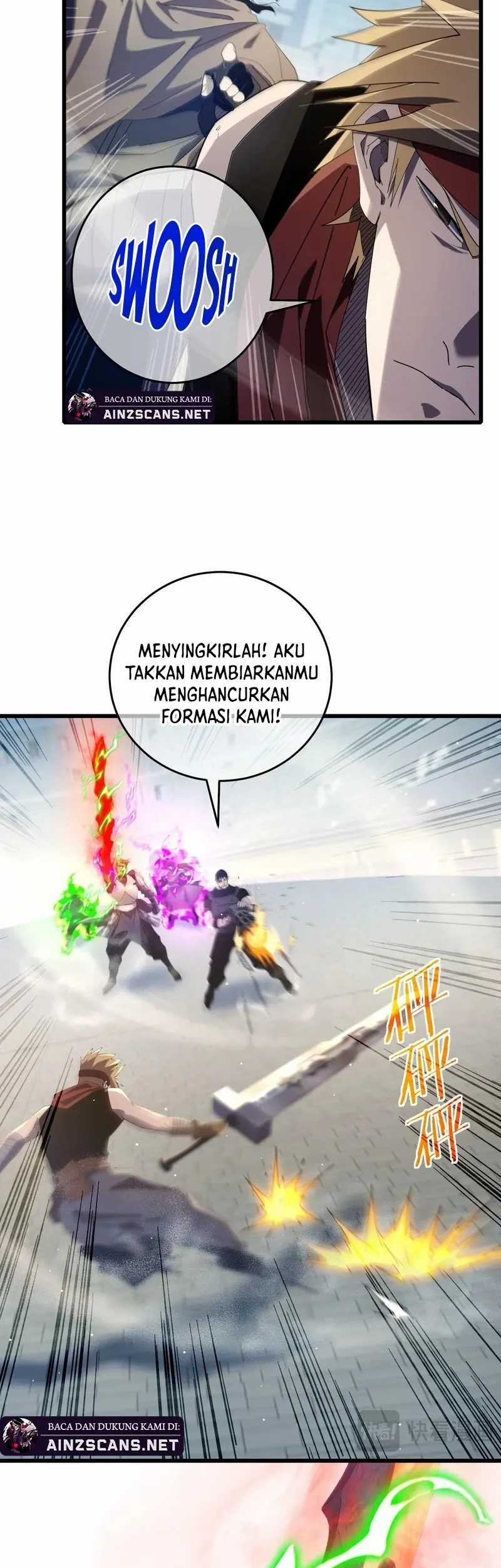 My Unbeatable Passive Skill Lets Me Deal Massive Damage! Chapter 64 Gambar 22