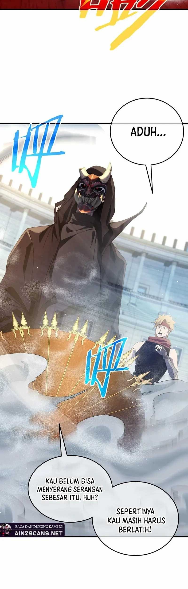 My Unbeatable Passive Skill Lets Me Deal Massive Damage! Chapter 64 Gambar 26