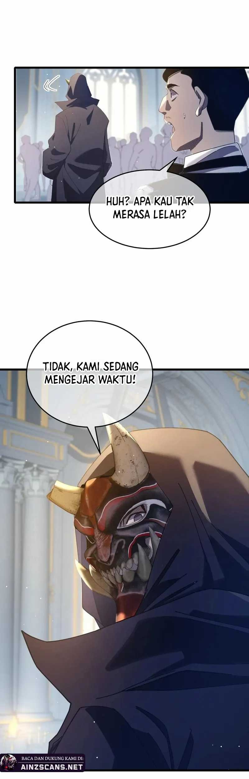 My Unbeatable Passive Skill Lets Me Deal Massive Damage! Chapter 64 Gambar 36