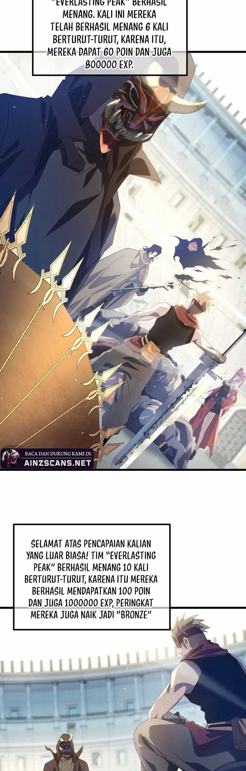 My Unbeatable Passive Skill Lets Me Deal Massive Damage! Chapter 64 Gambar 38