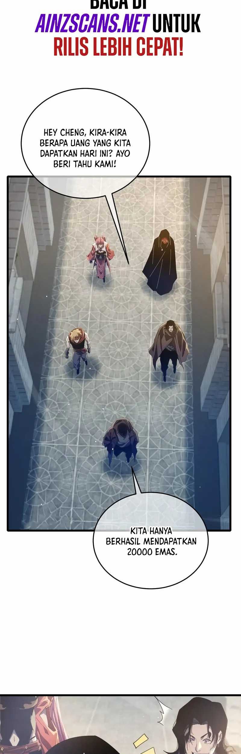 My Unbeatable Passive Skill Lets Me Deal Massive Damage! Chapter 64 Gambar 40