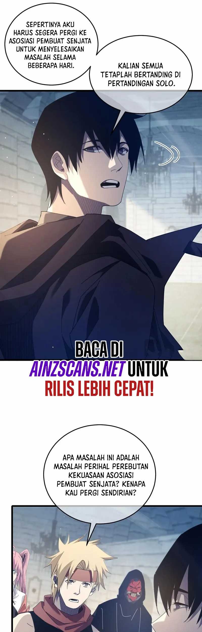 My Unbeatable Passive Skill Lets Me Deal Massive Damage! Chapter 64 Gambar 42