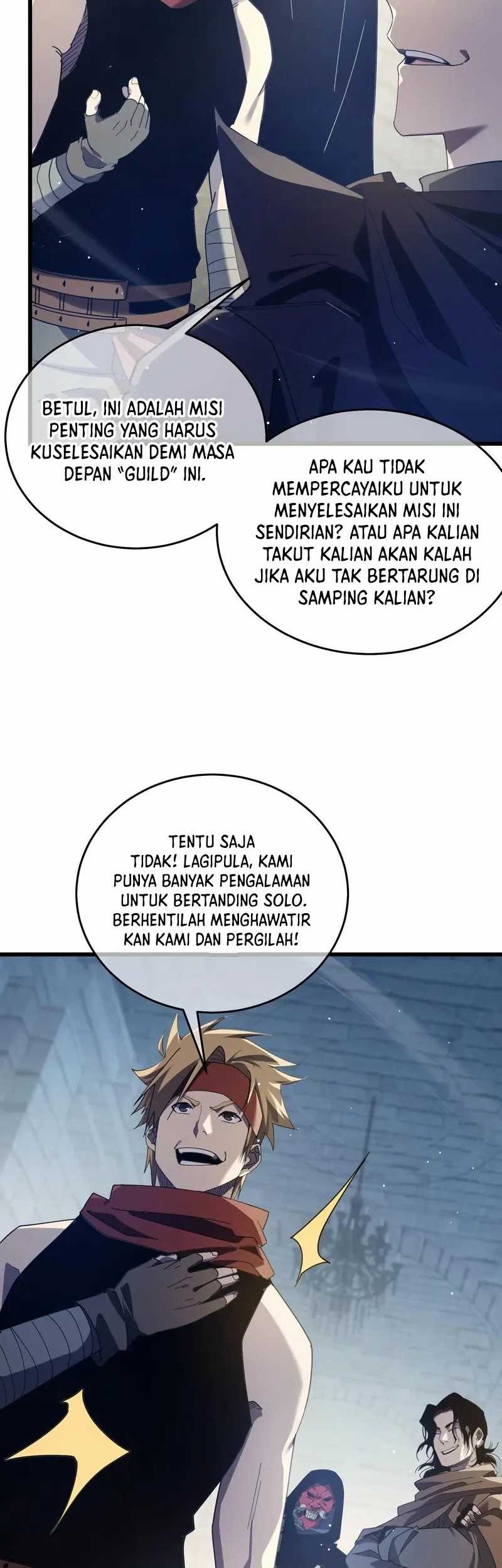 My Unbeatable Passive Skill Lets Me Deal Massive Damage! Chapter 64 Gambar 43