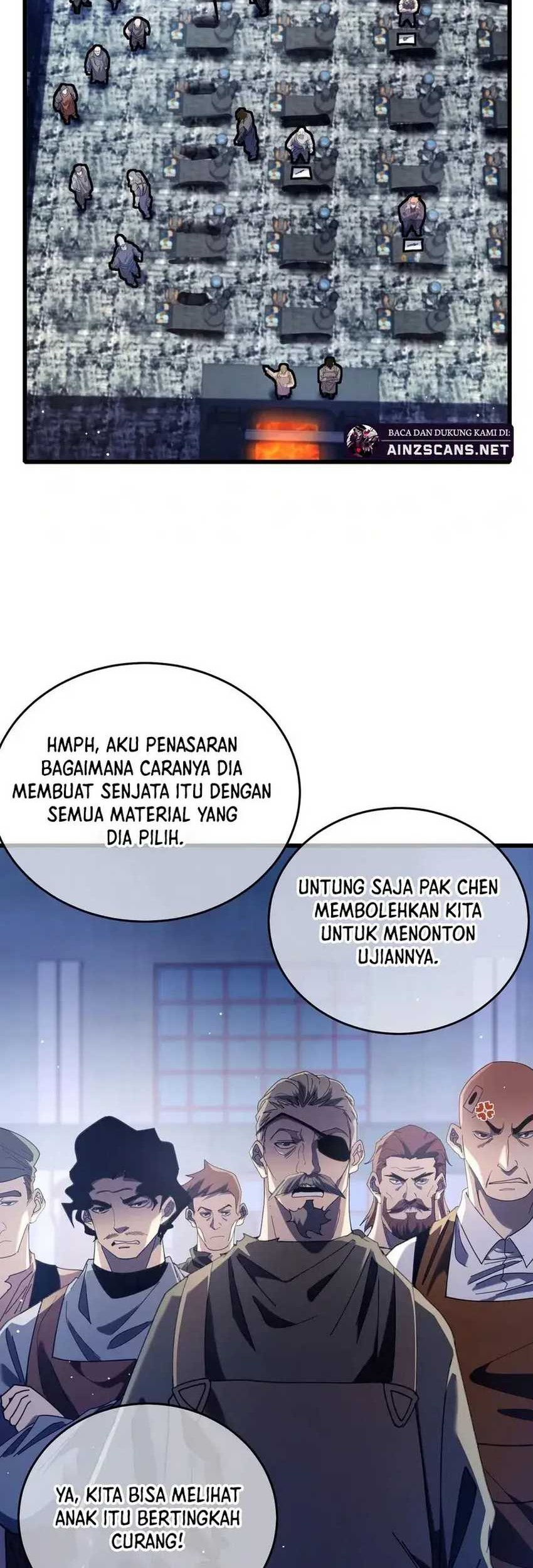 My Unbeatable Passive Skill Lets Me Deal Massive Damage! Chapter 66 Gambar 10