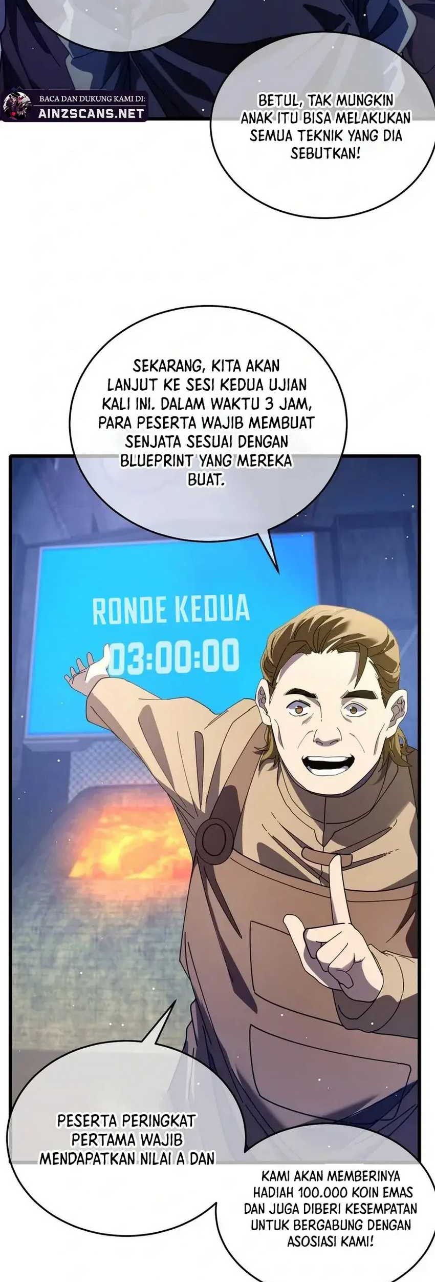 My Unbeatable Passive Skill Lets Me Deal Massive Damage! Chapter 66 Gambar 11