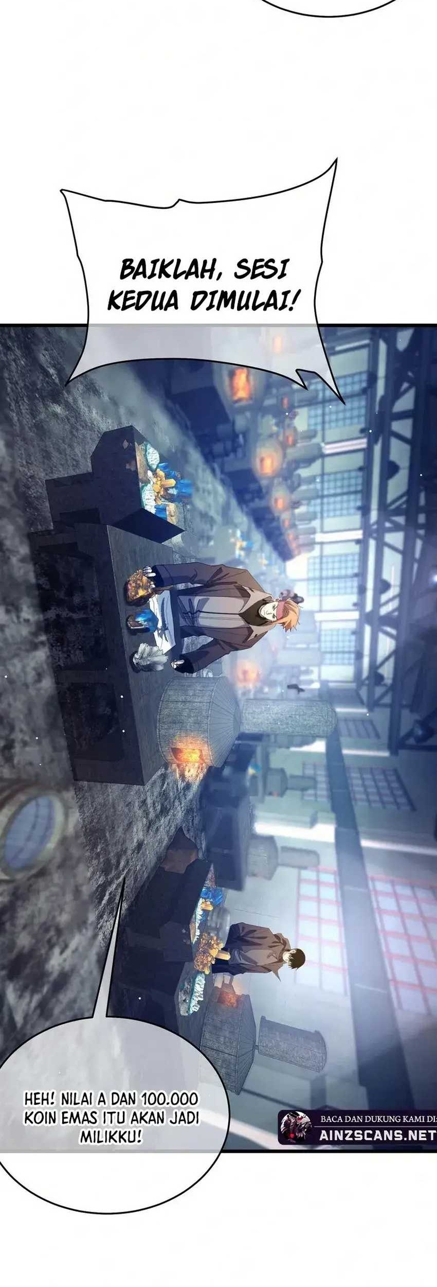 My Unbeatable Passive Skill Lets Me Deal Massive Damage! Chapter 66 Gambar 12