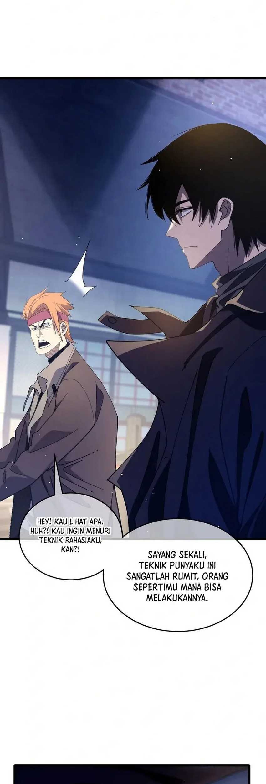 My Unbeatable Passive Skill Lets Me Deal Massive Damage! Chapter 66 Gambar 13