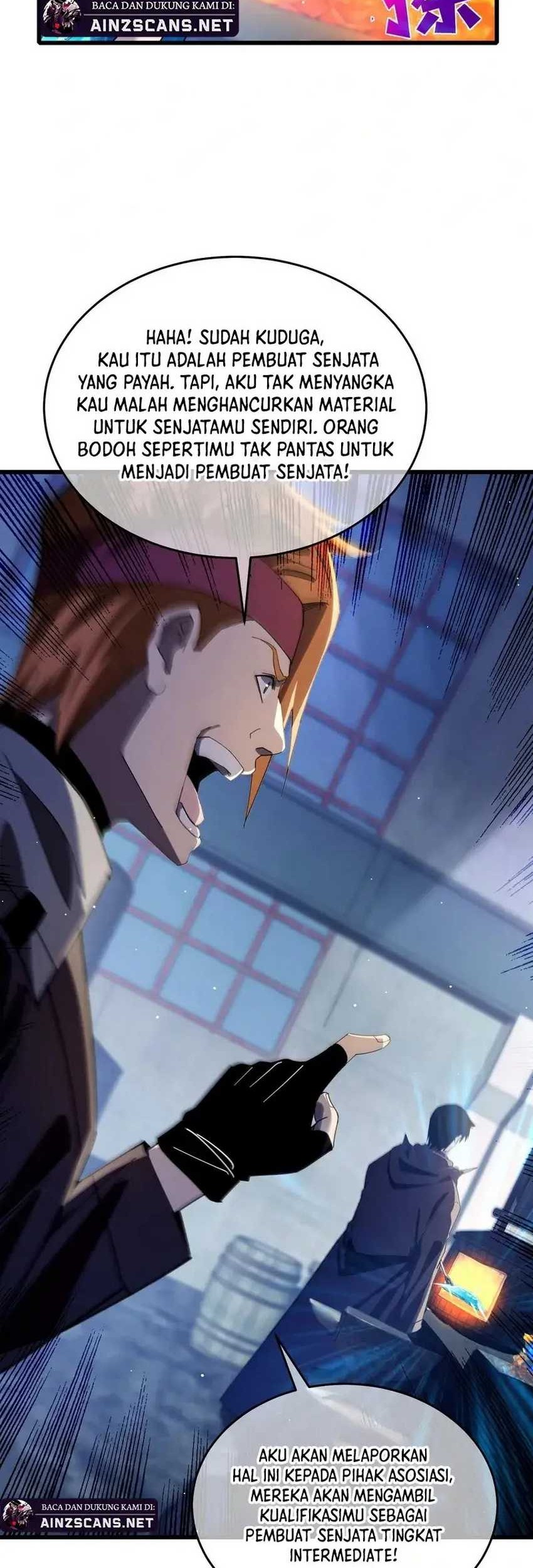 My Unbeatable Passive Skill Lets Me Deal Massive Damage! Chapter 66 Gambar 37