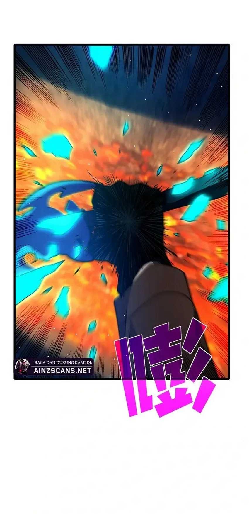 My Unbeatable Passive Skill Lets Me Deal Massive Damage! Chapter 66 Gambar 41