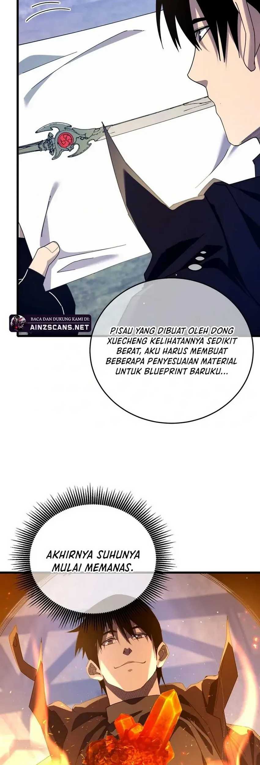 My Unbeatable Passive Skill Lets Me Deal Massive Damage! Chapter 66 Gambar 18