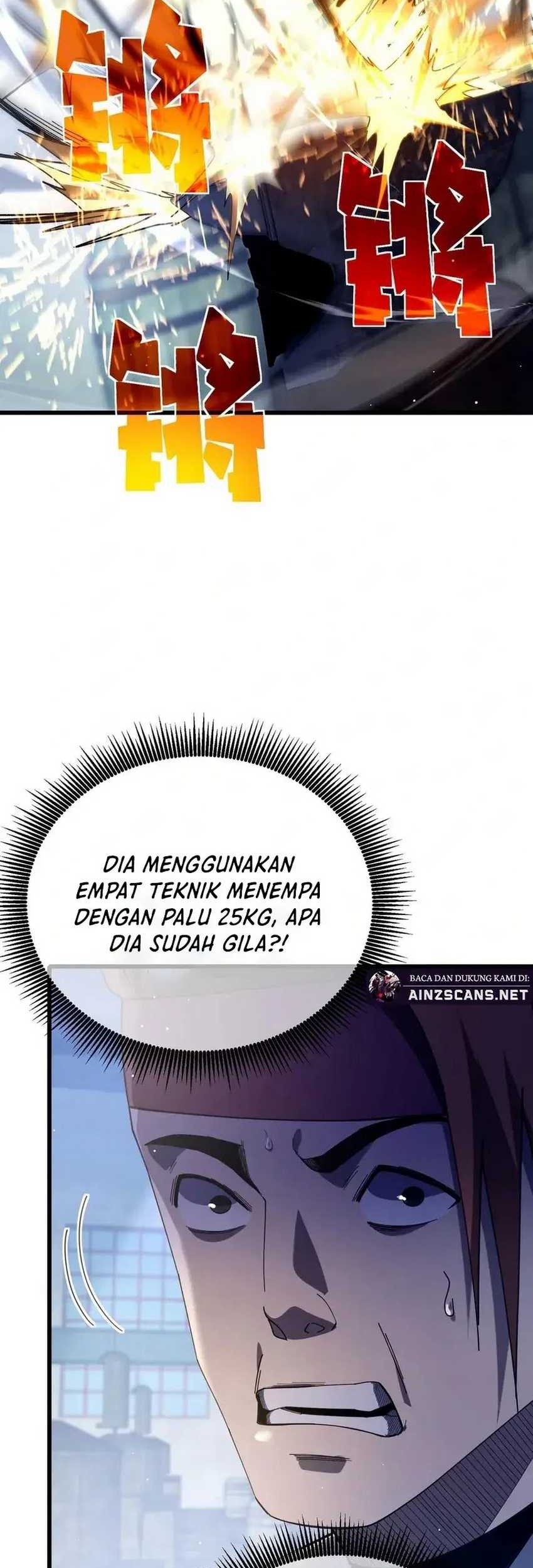 My Unbeatable Passive Skill Lets Me Deal Massive Damage! Chapter 66 Gambar 25