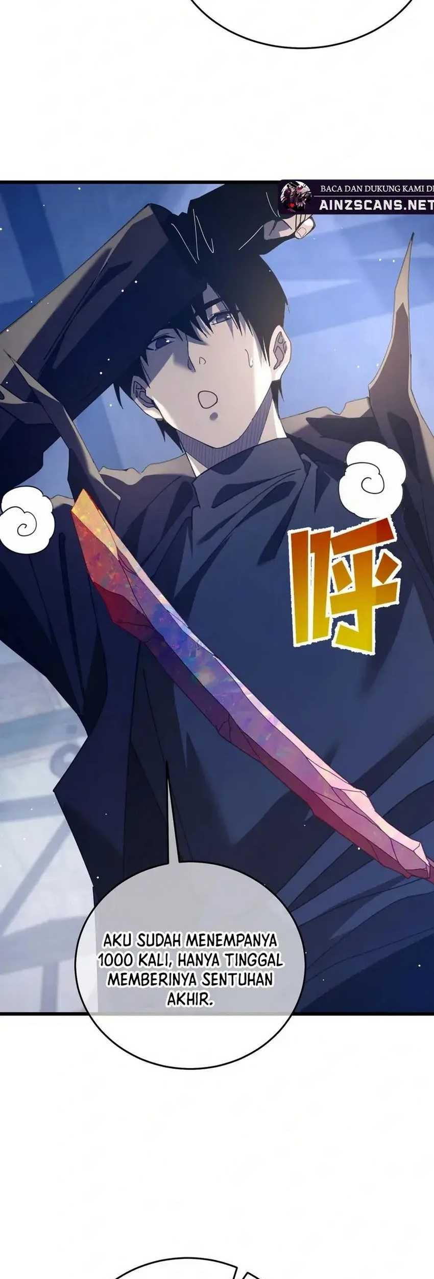 My Unbeatable Passive Skill Lets Me Deal Massive Damage! Chapter 66 Gambar 27