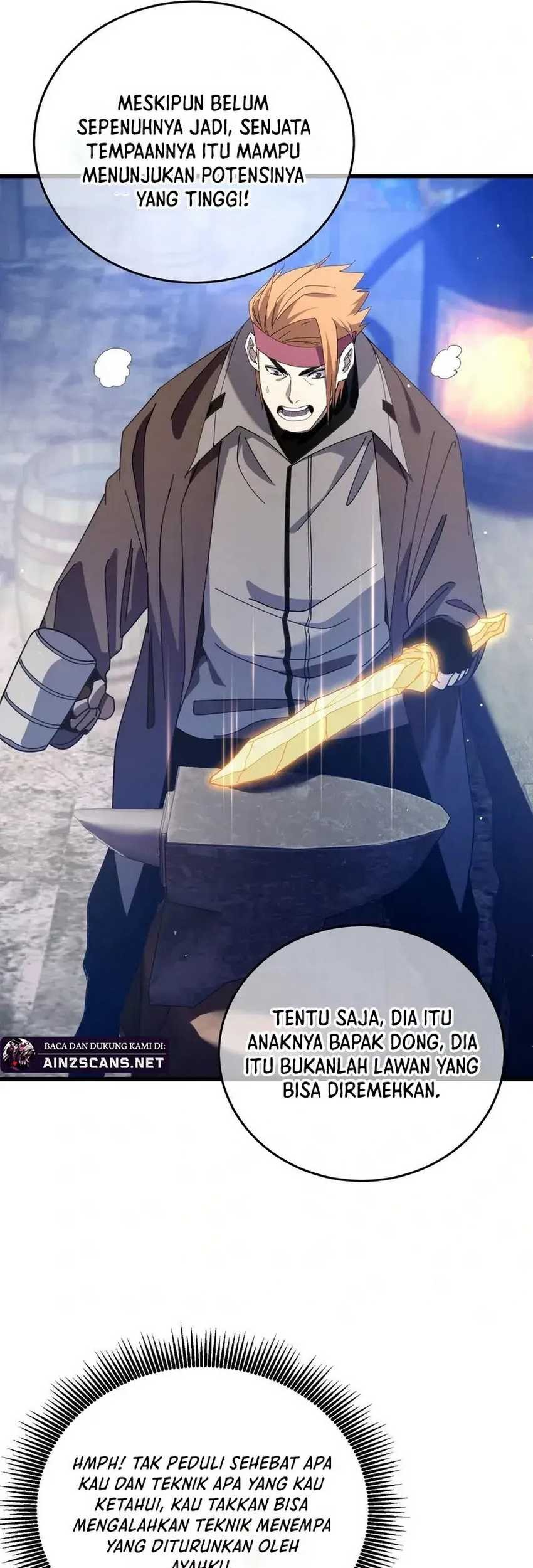 My Unbeatable Passive Skill Lets Me Deal Massive Damage! Chapter 66 Gambar 29