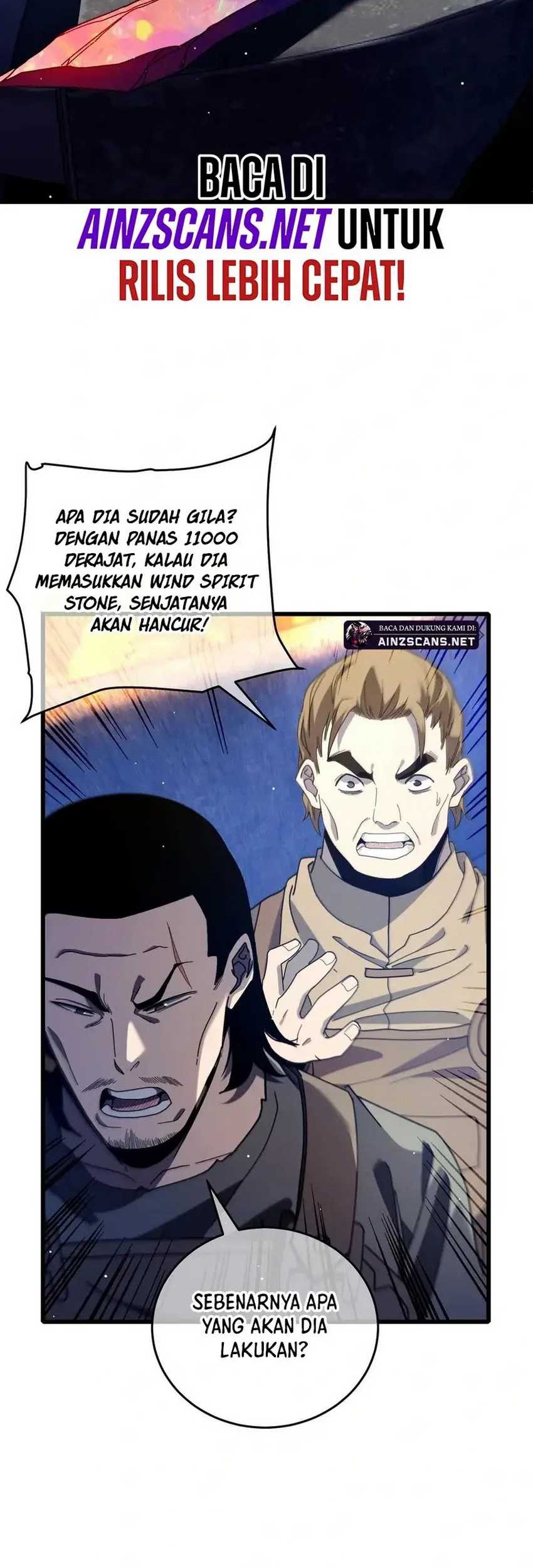 My Unbeatable Passive Skill Lets Me Deal Massive Damage! Chapter 66 Gambar 32