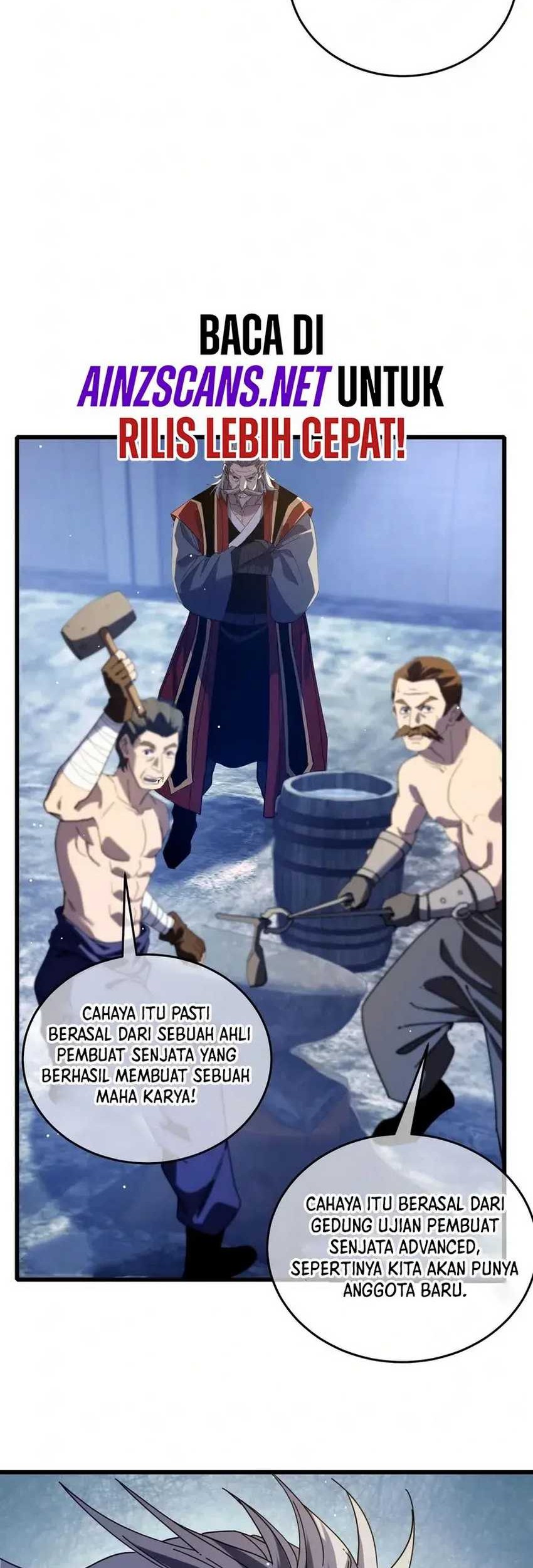 My Unbeatable Passive Skill Lets Me Deal Massive Damage! Chapter 66 Gambar 43