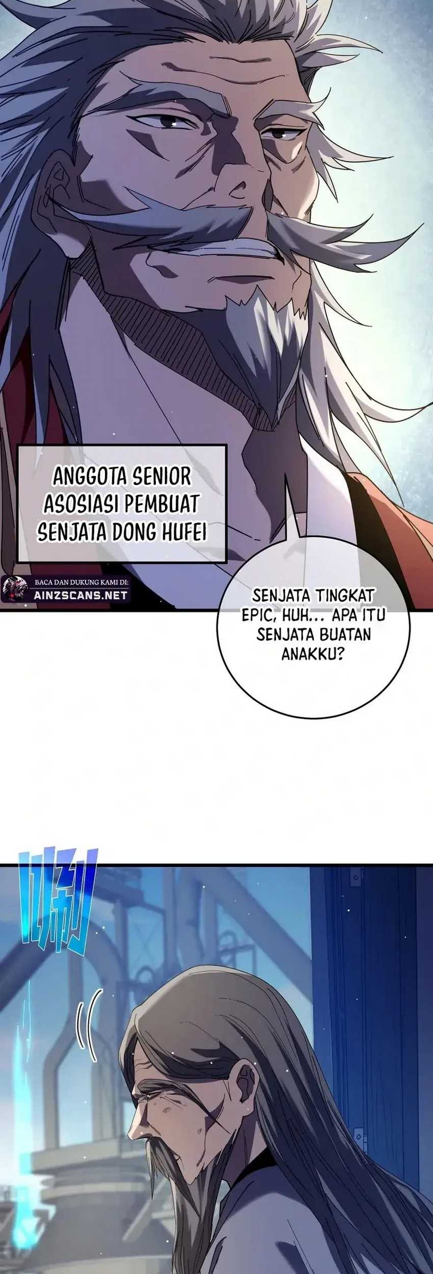 My Unbeatable Passive Skill Lets Me Deal Massive Damage! Chapter 66 Gambar 44