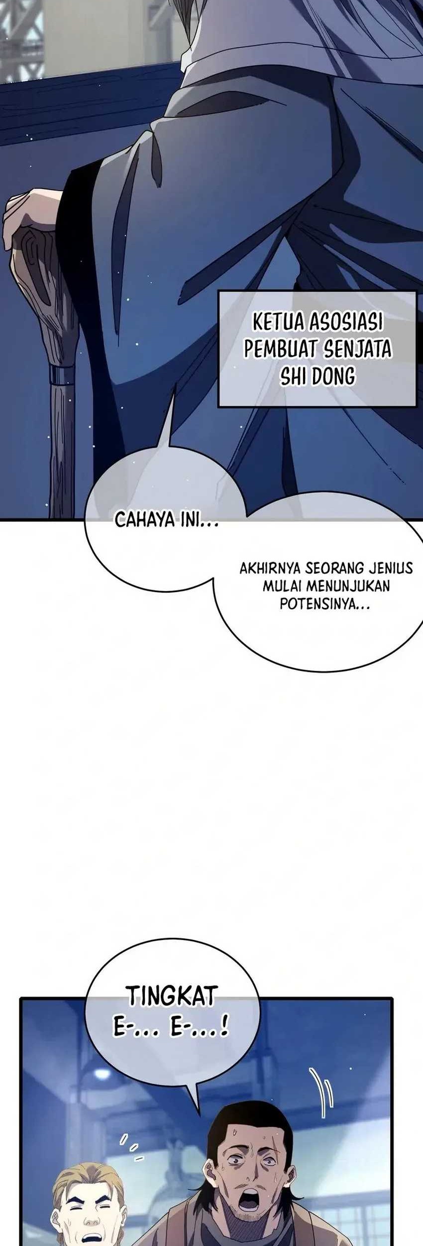 My Unbeatable Passive Skill Lets Me Deal Massive Damage! Chapter 66 Gambar 45