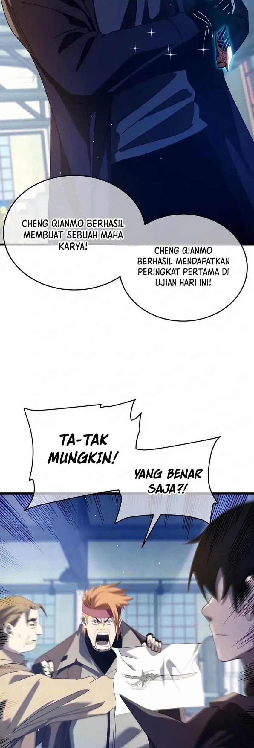 My Unbeatable Passive Skill Lets Me Deal Massive Damage! Chapter 66 Gambar 47