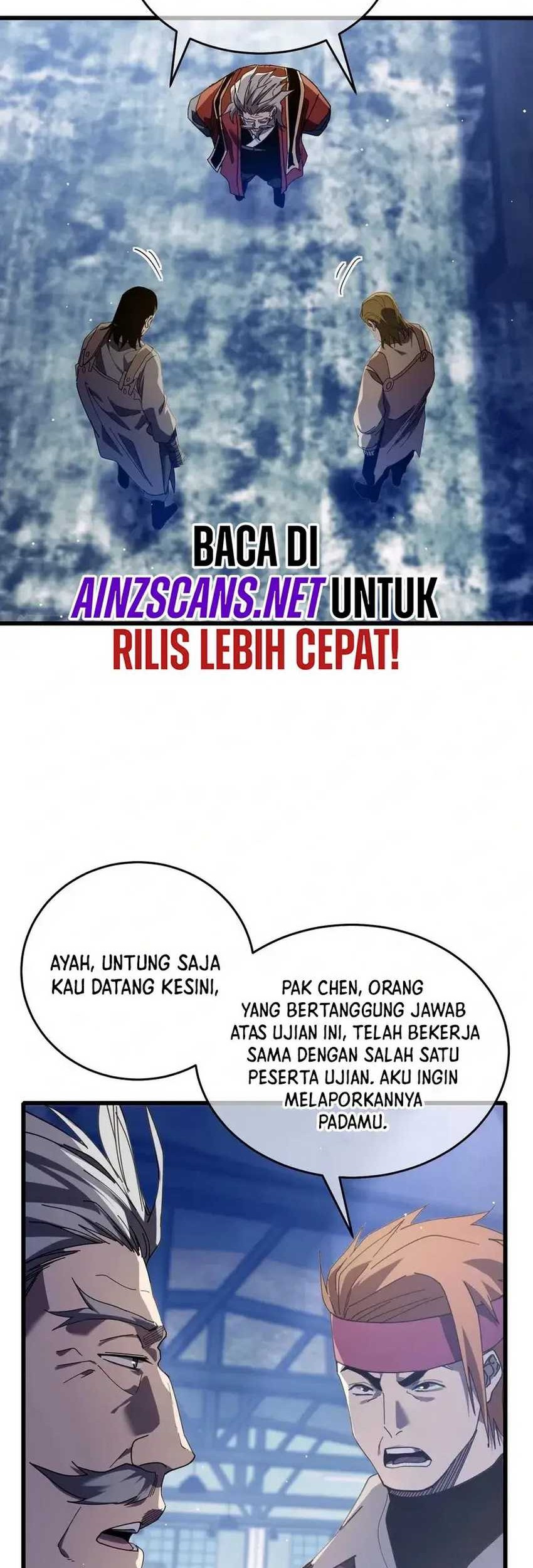 My Unbeatable Passive Skill Lets Me Deal Massive Damage! Chapter 66 Gambar 54