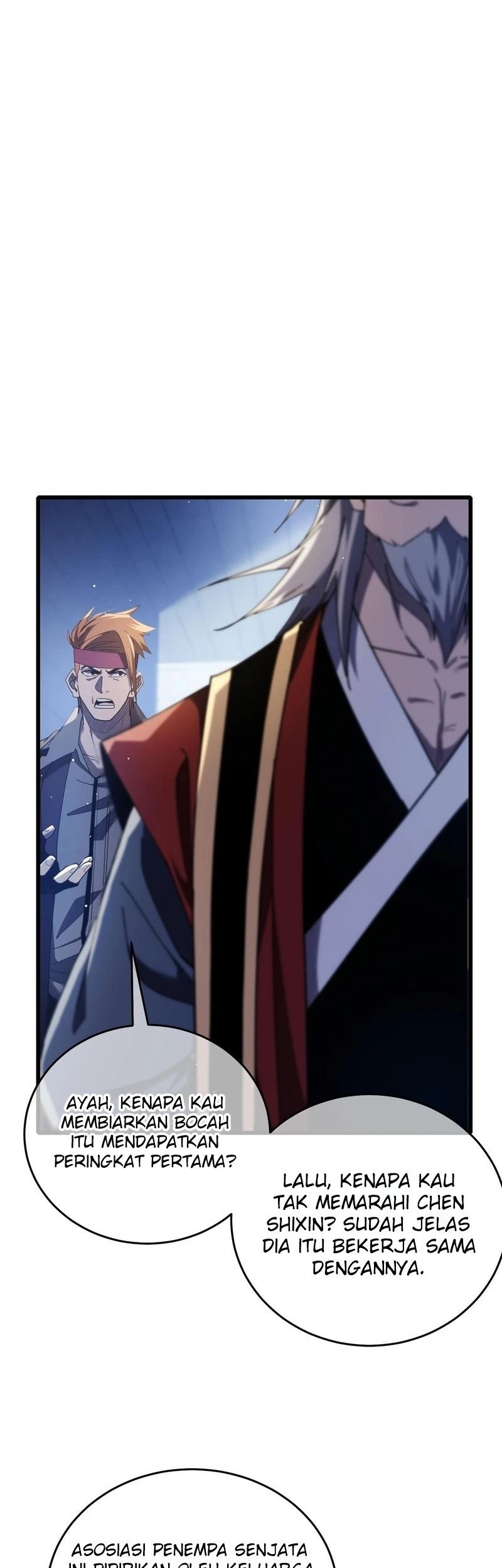 My Unbeatable Passive Skill Lets Me Deal Massive Damage! Chapter 67 Gambar 11