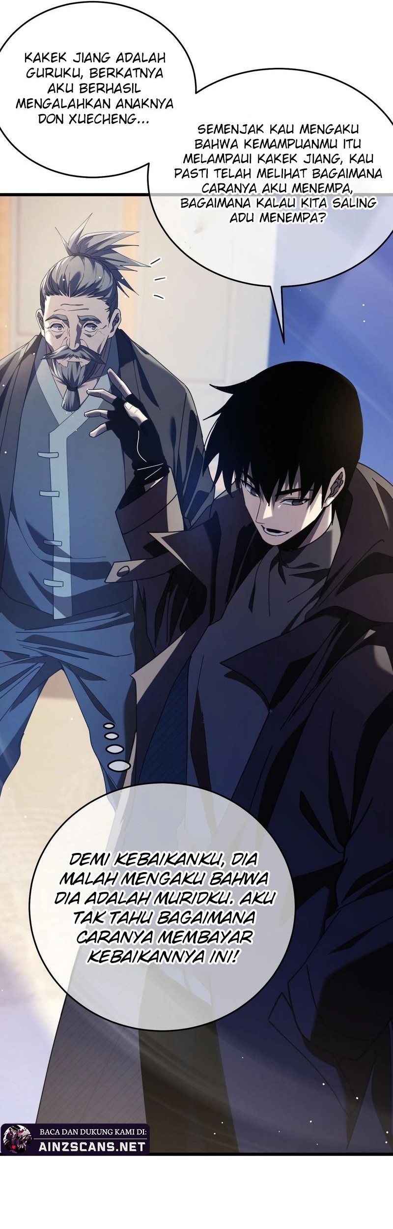 My Unbeatable Passive Skill Lets Me Deal Massive Damage! Chapter 67 Gambar 45