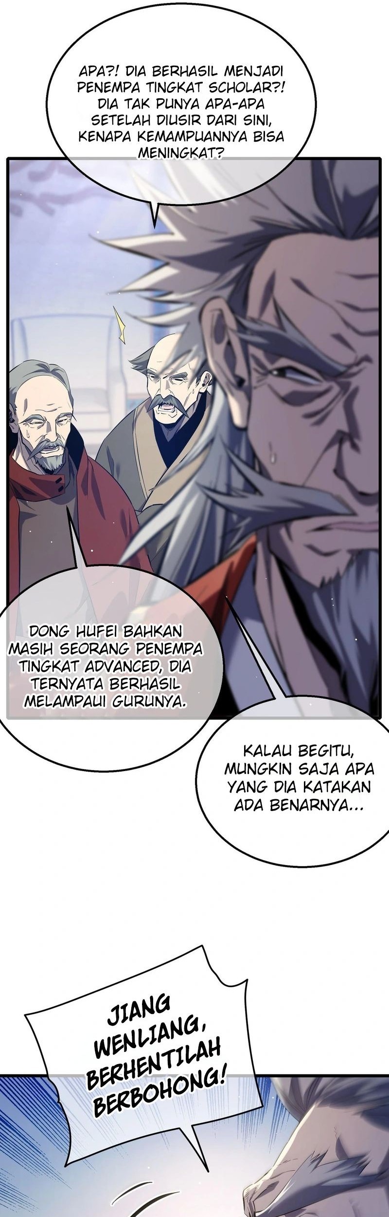 My Unbeatable Passive Skill Lets Me Deal Massive Damage! Chapter 67 Gambar 53