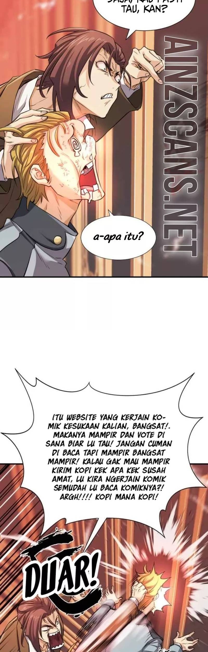 My Unbeatable Passive Skill Lets Me Deal Massive Damage! Chapter 67 Gambar 58