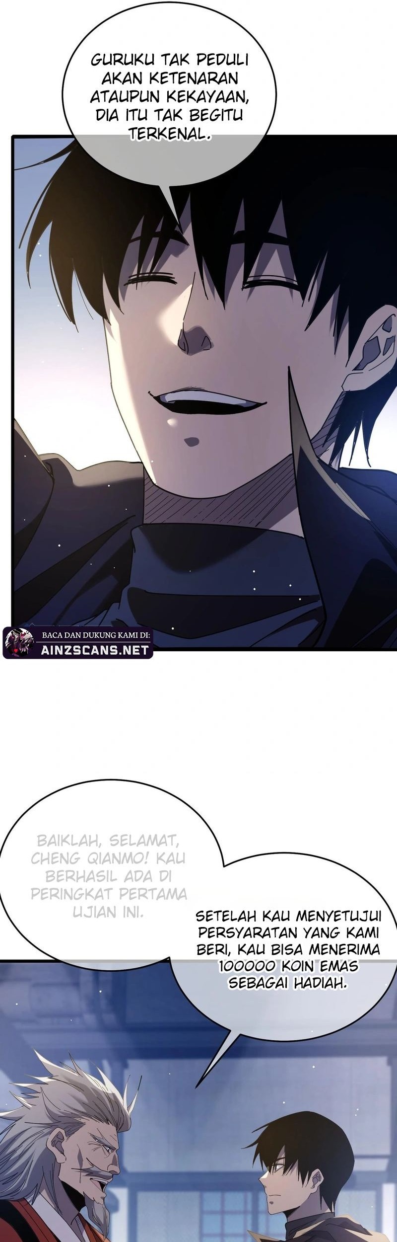 My Unbeatable Passive Skill Lets Me Deal Massive Damage! Chapter 67 Gambar 5