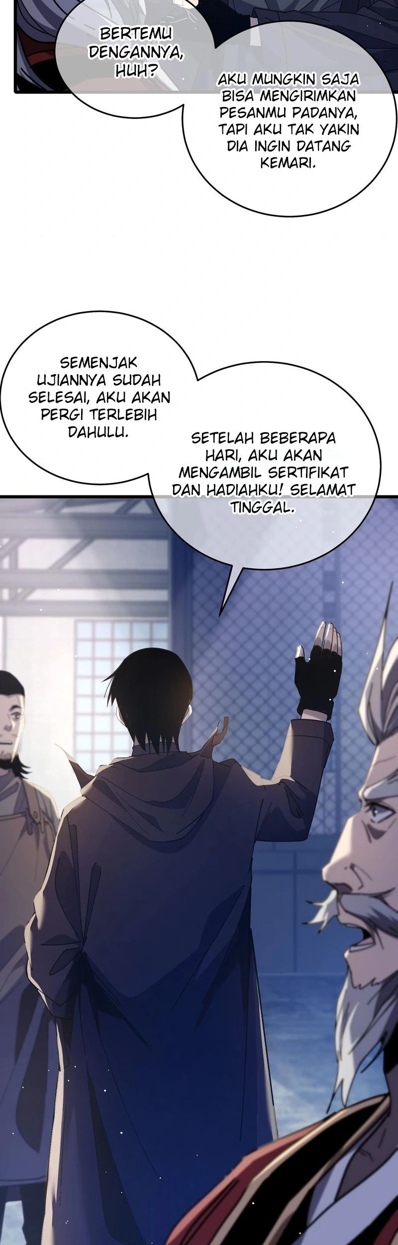 My Unbeatable Passive Skill Lets Me Deal Massive Damage! Chapter 67 Gambar 7