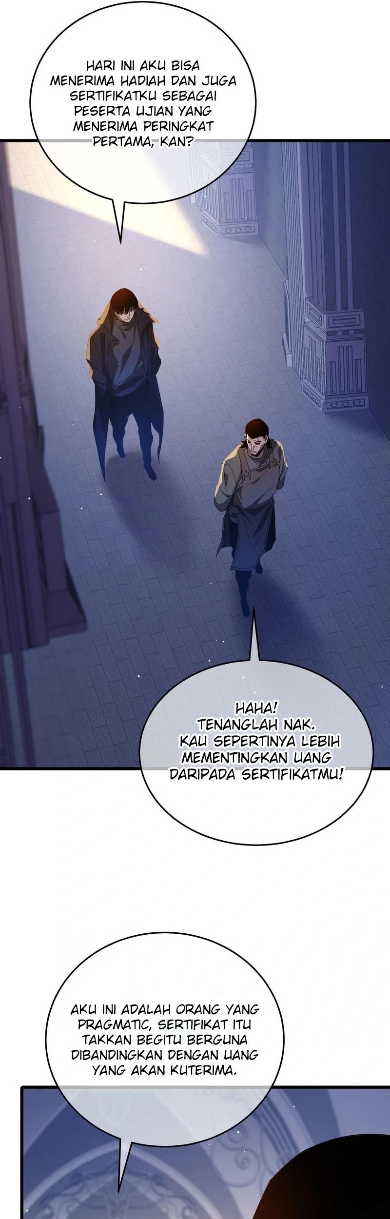 My Unbeatable Passive Skill Lets Me Deal Massive Damage! Chapter 67 Gambar 25