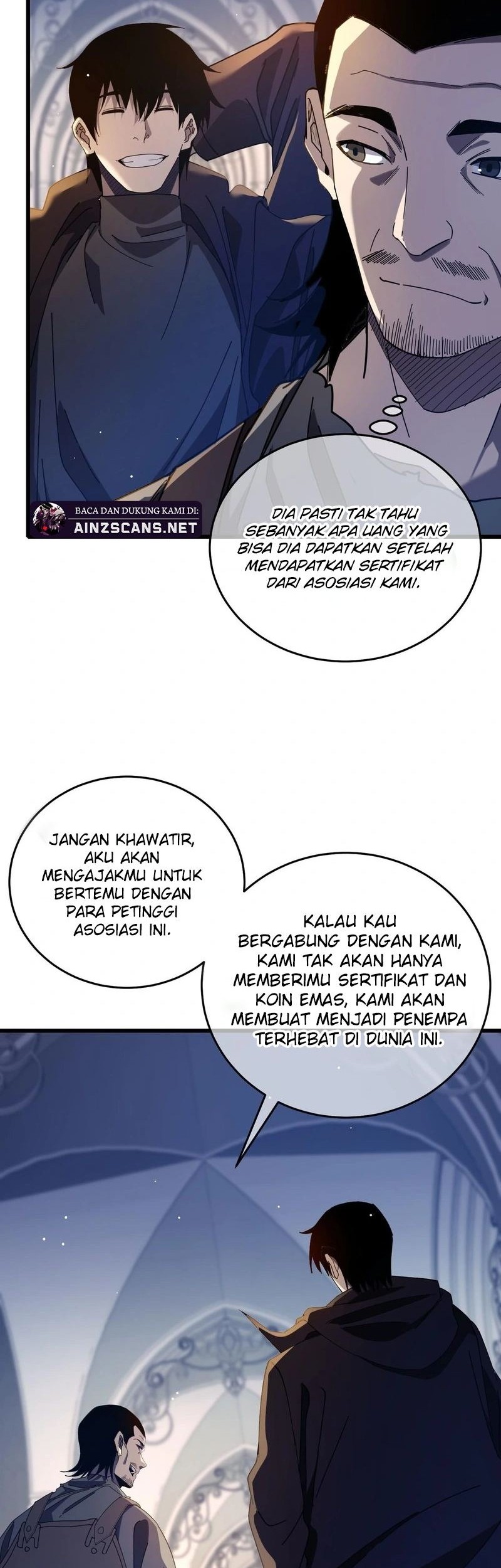 My Unbeatable Passive Skill Lets Me Deal Massive Damage! Chapter 67 Gambar 26