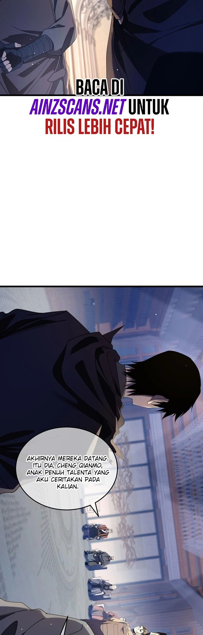 My Unbeatable Passive Skill Lets Me Deal Massive Damage! Chapter 67 Gambar 27