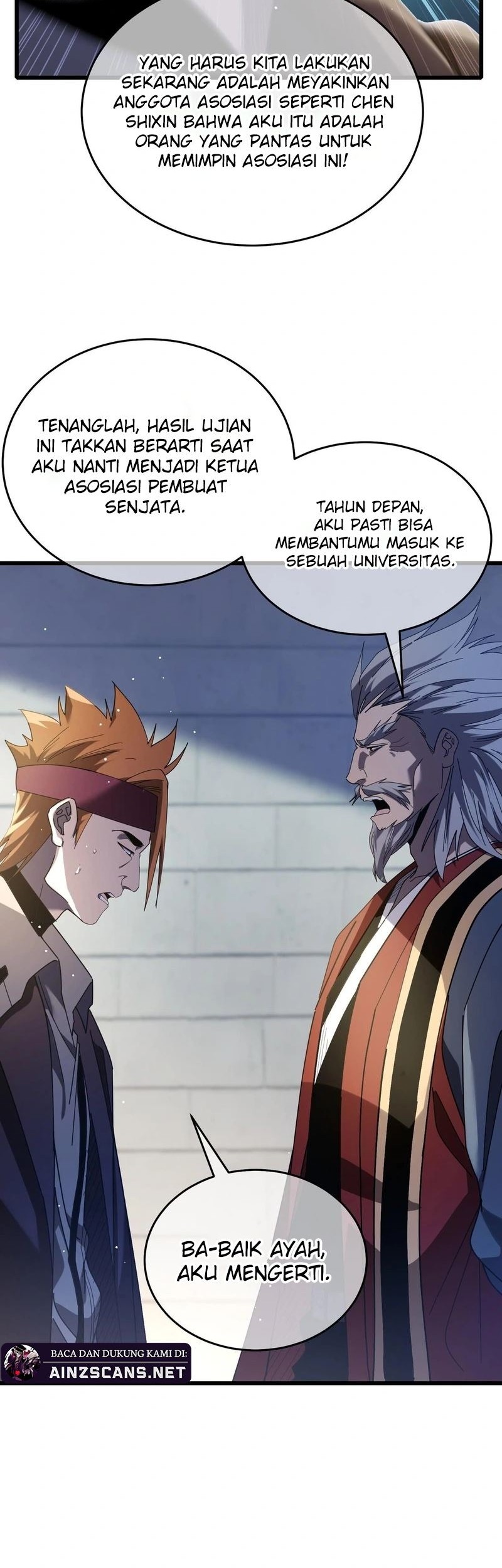 My Unbeatable Passive Skill Lets Me Deal Massive Damage! Chapter 67 Gambar 15