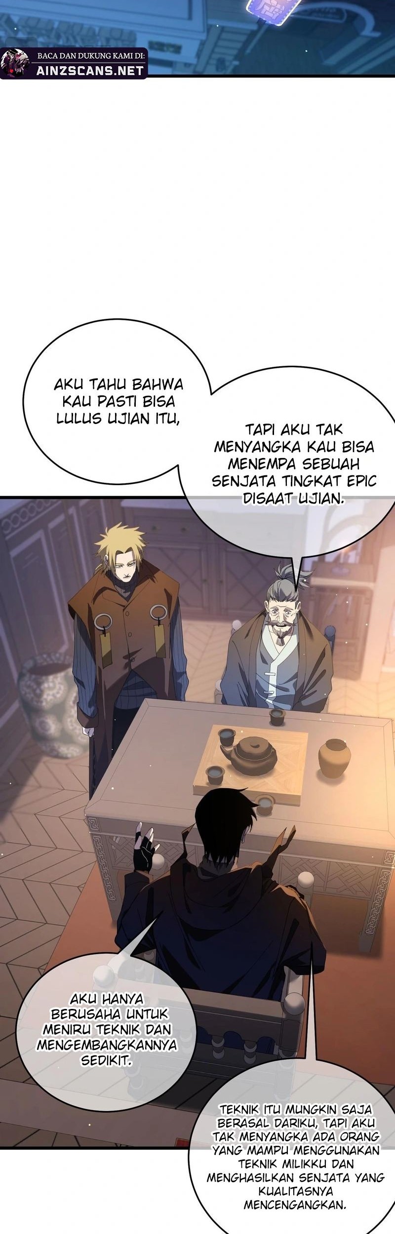 My Unbeatable Passive Skill Lets Me Deal Massive Damage! Chapter 67 Gambar 18