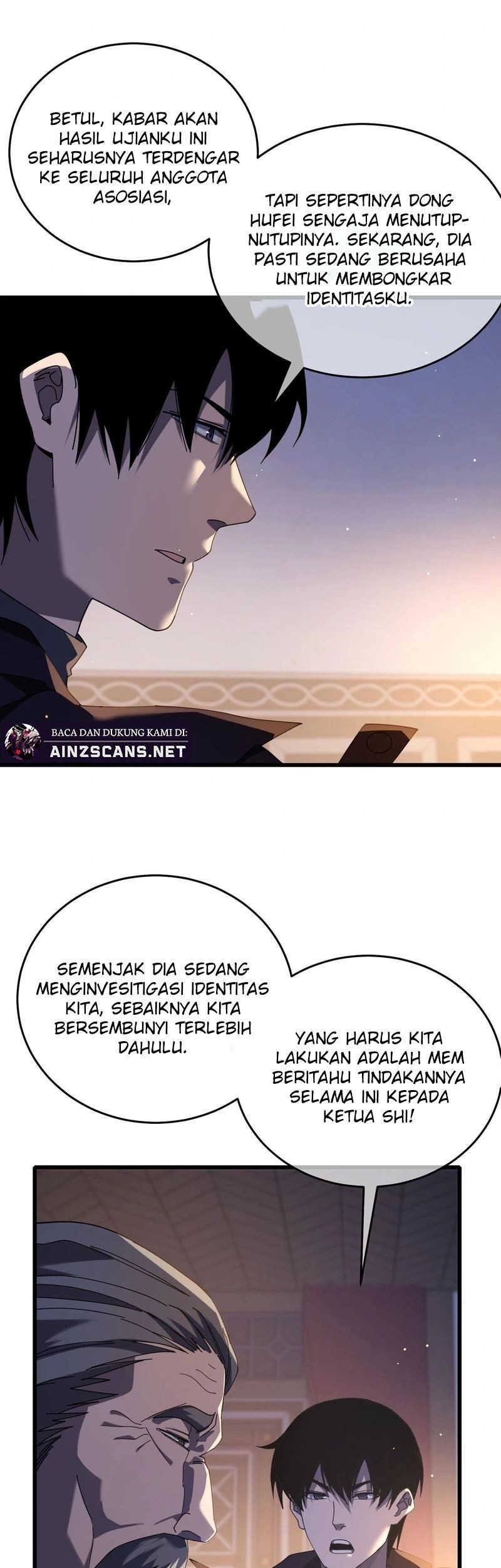 My Unbeatable Passive Skill Lets Me Deal Massive Damage! Chapter 67 Gambar 21