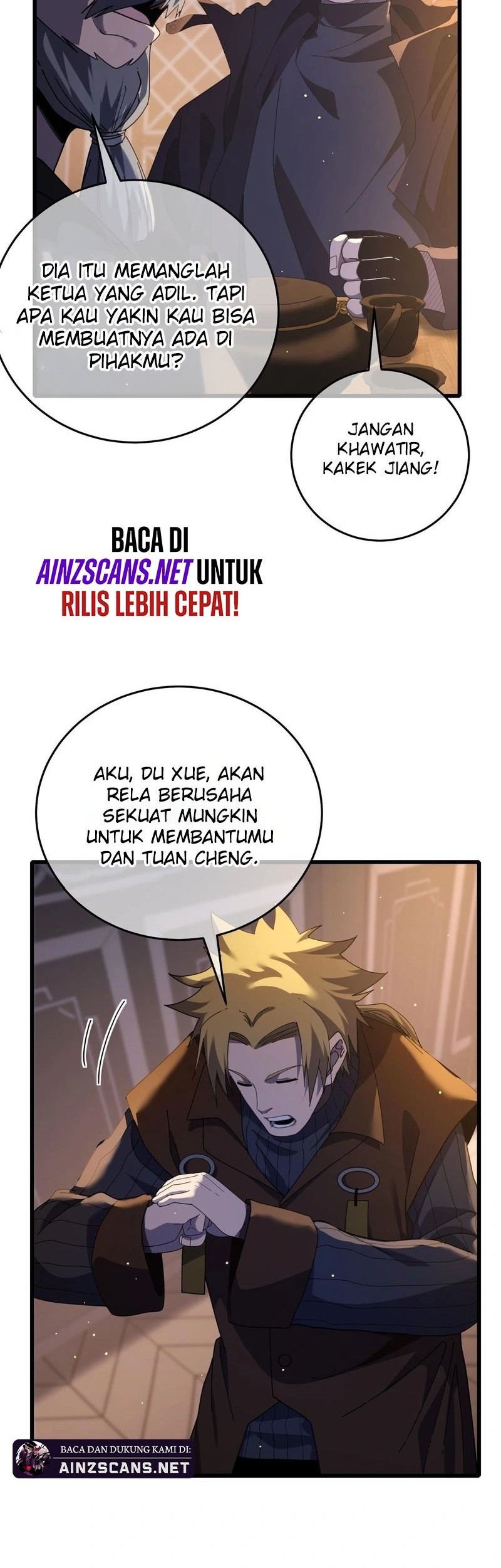 My Unbeatable Passive Skill Lets Me Deal Massive Damage! Chapter 67 Gambar 22