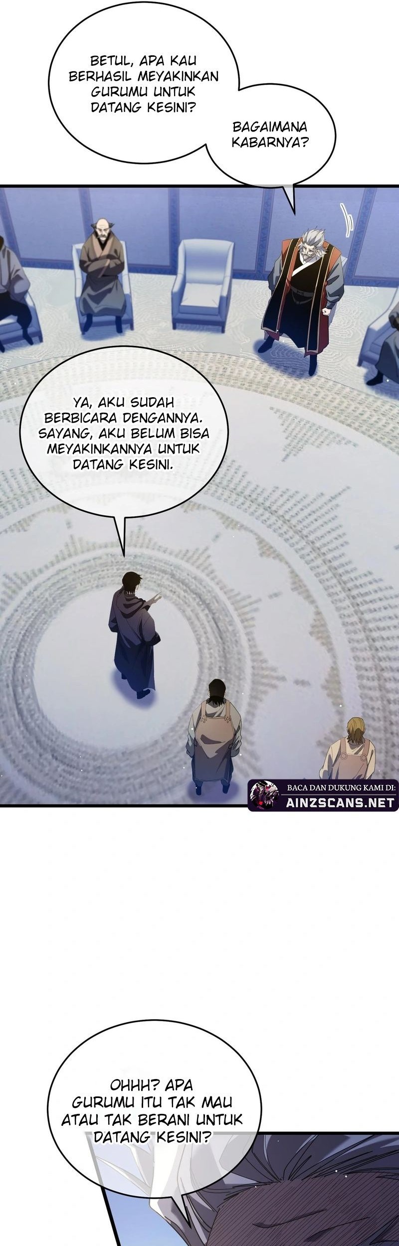 My Unbeatable Passive Skill Lets Me Deal Massive Damage! Chapter 67 Gambar 29