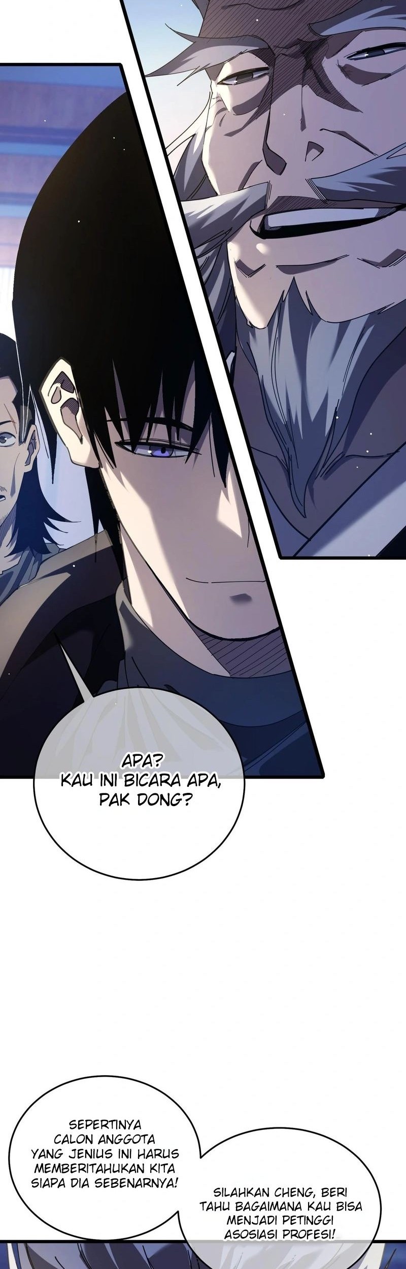 My Unbeatable Passive Skill Lets Me Deal Massive Damage! Chapter 67 Gambar 30