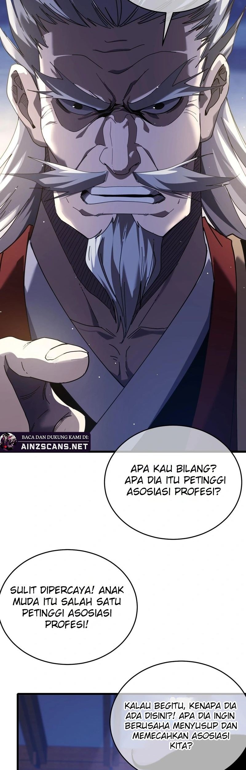 My Unbeatable Passive Skill Lets Me Deal Massive Damage! Chapter 67 Gambar 31