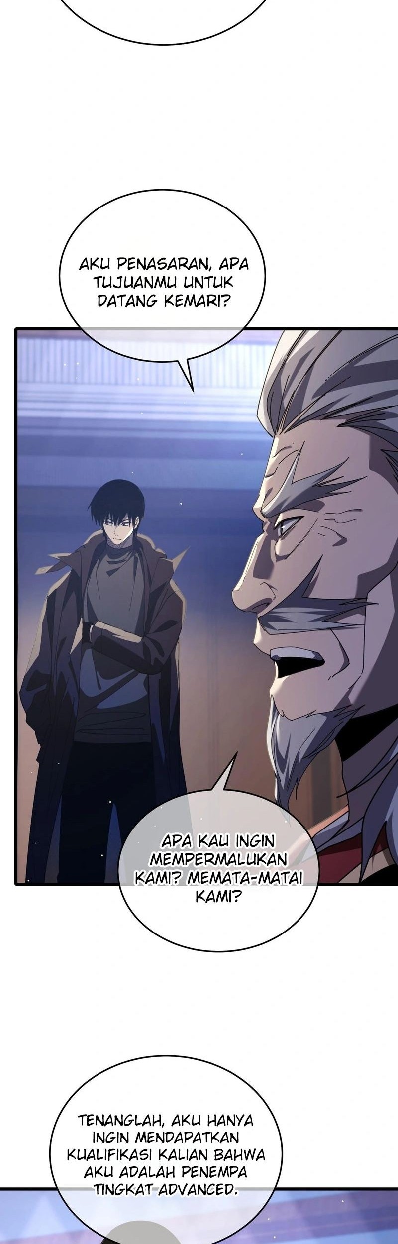 My Unbeatable Passive Skill Lets Me Deal Massive Damage! Chapter 67 Gambar 34